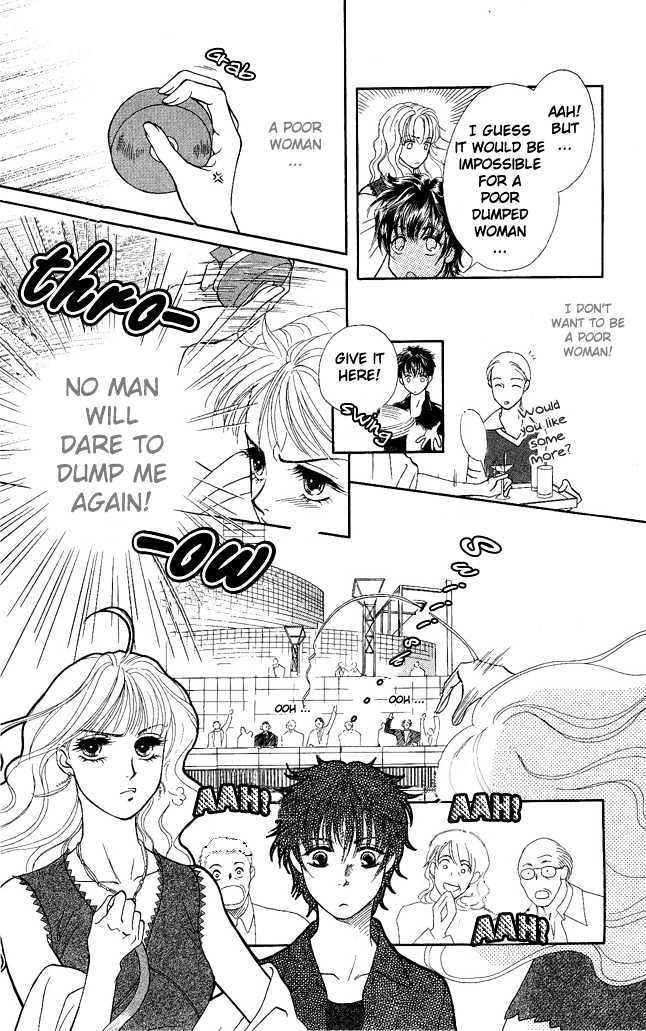 Read Love Cruise Manga Online