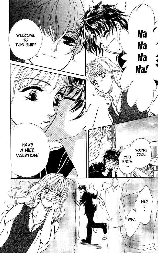 Read Love Cruise Manga Online