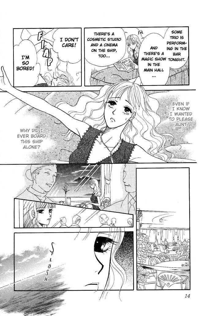 Read Love Cruise Manga Online