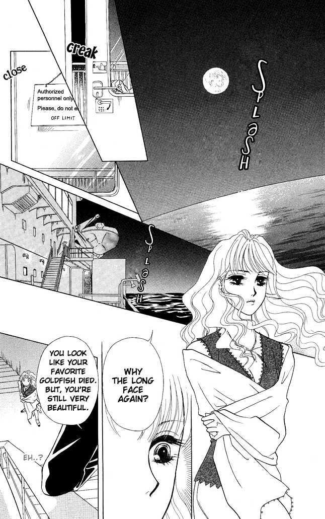 Read Love Cruise Manga Online