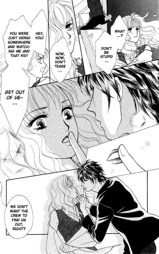 Read Love Cruise Manga Online