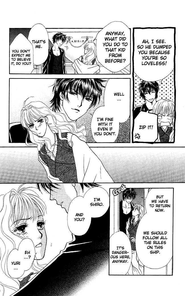 Read Love Cruise Manga Online