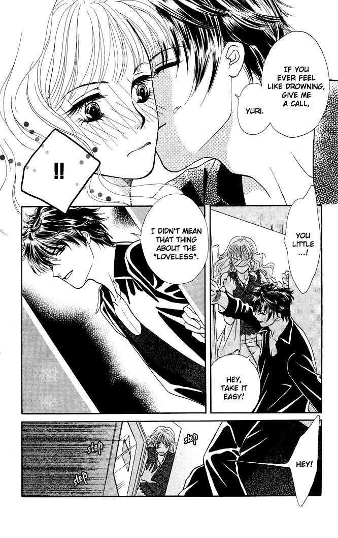 Read Love Cruise Manga Online