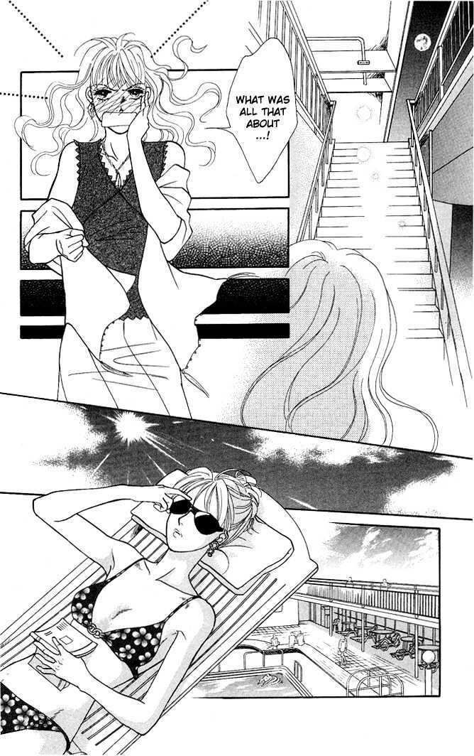 Read Love Cruise Manga Online