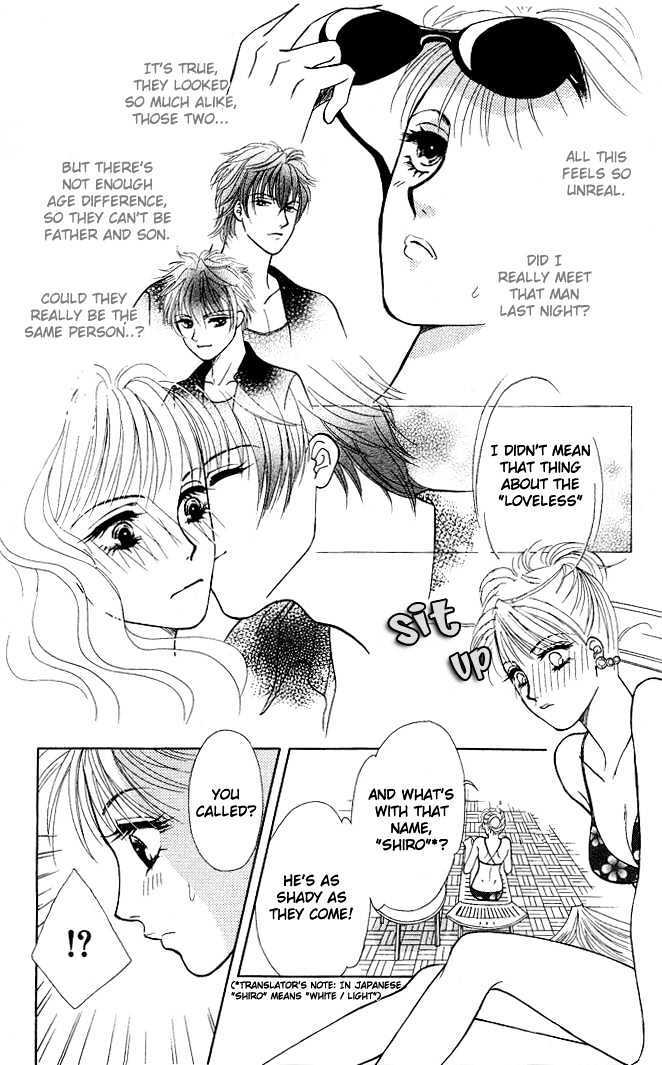 Read Love Cruise Manga Online