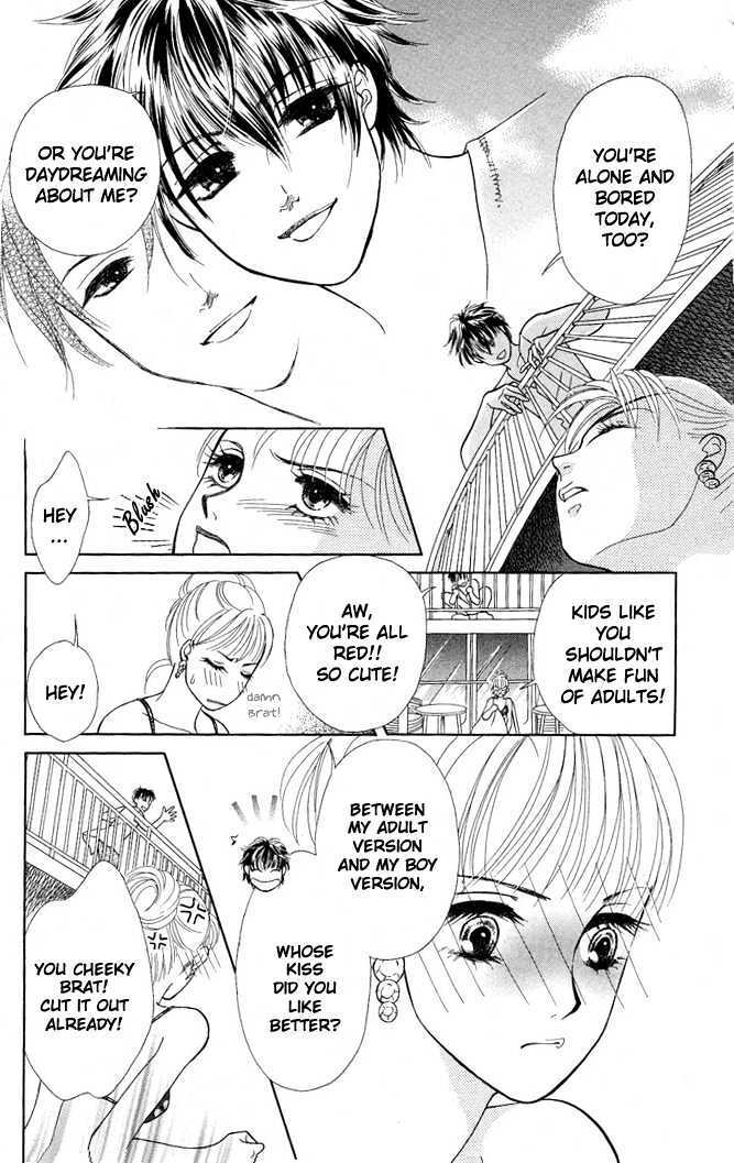 Read Love Cruise Manga Online