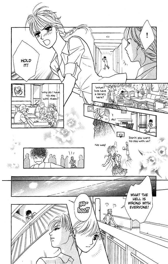 Read Love Cruise Manga Online