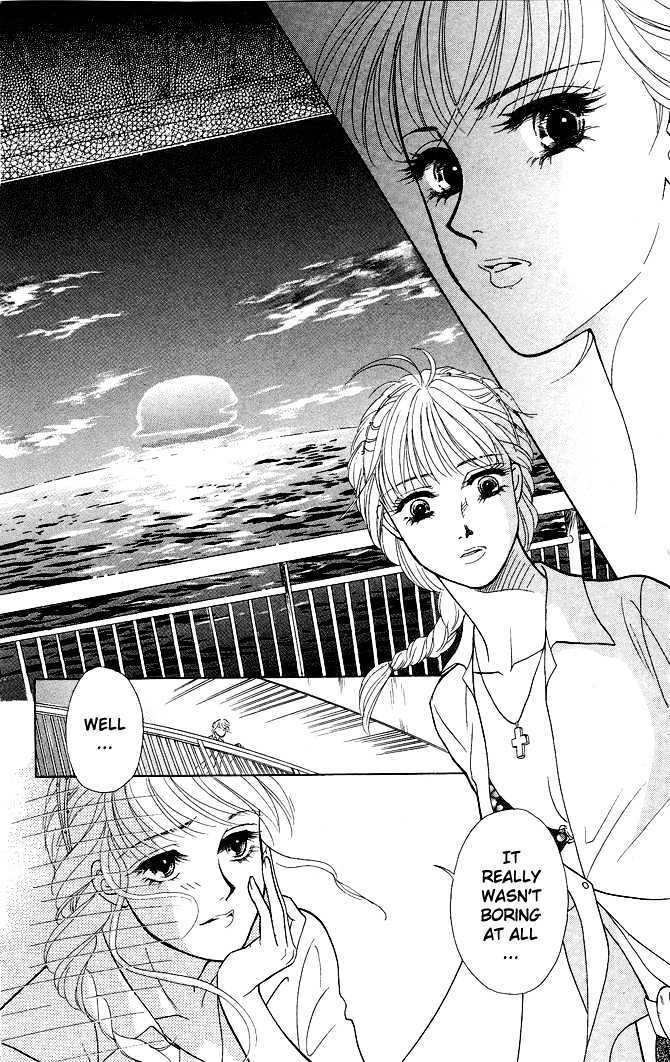 Read Love Cruise Manga Online