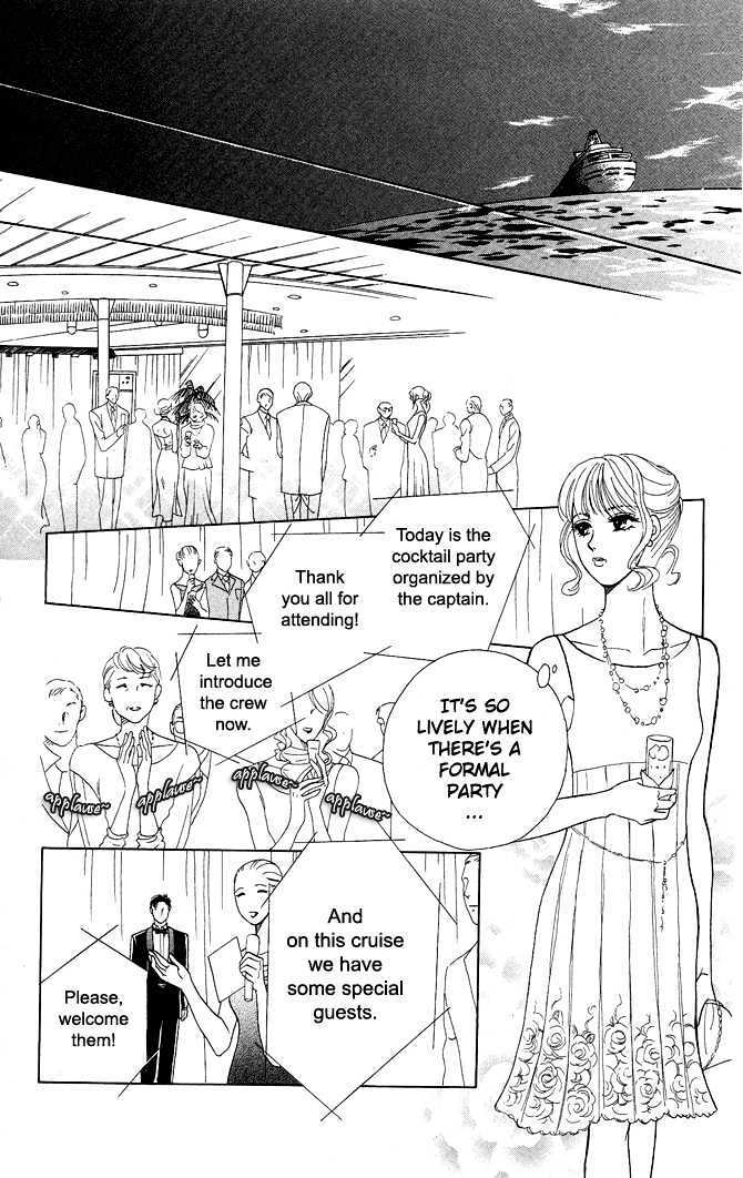 Read Love Cruise Manga Online