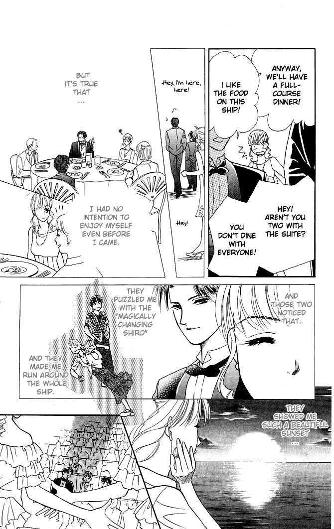 Read Love Cruise Manga Online