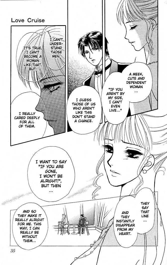 Read Love Cruise Manga Online