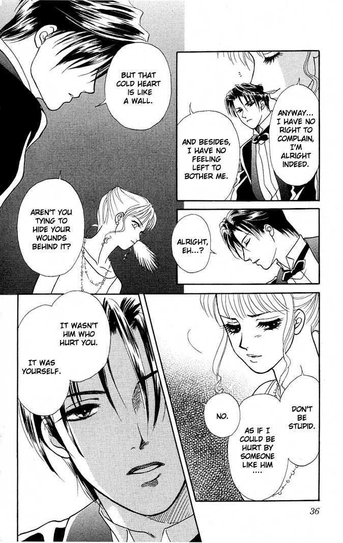 Read Love Cruise Manga Online