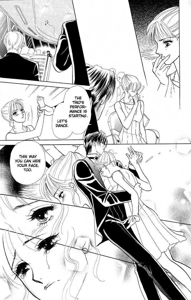 Read Love Cruise Manga Online