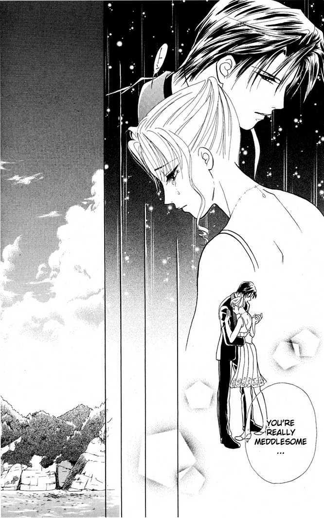 Read Love Cruise Manga Online