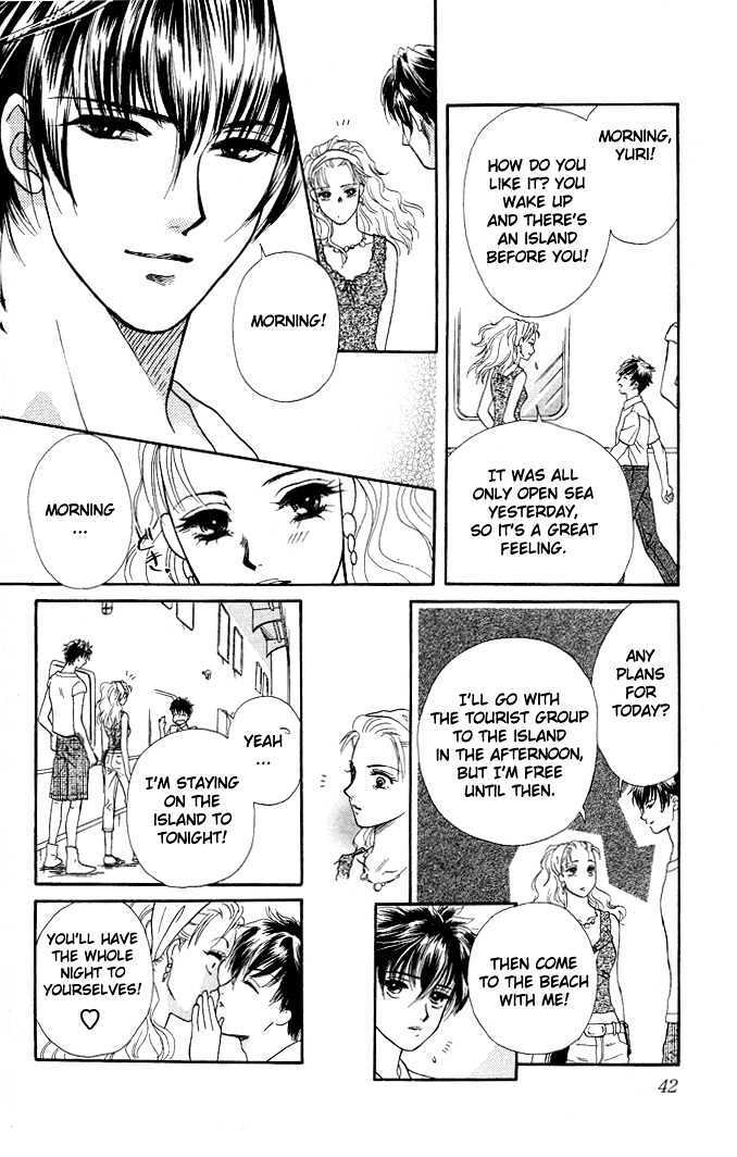 Read Love Cruise Manga Online