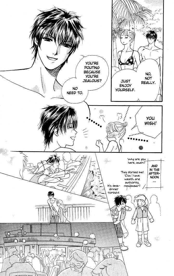 Read Love Cruise Manga Online