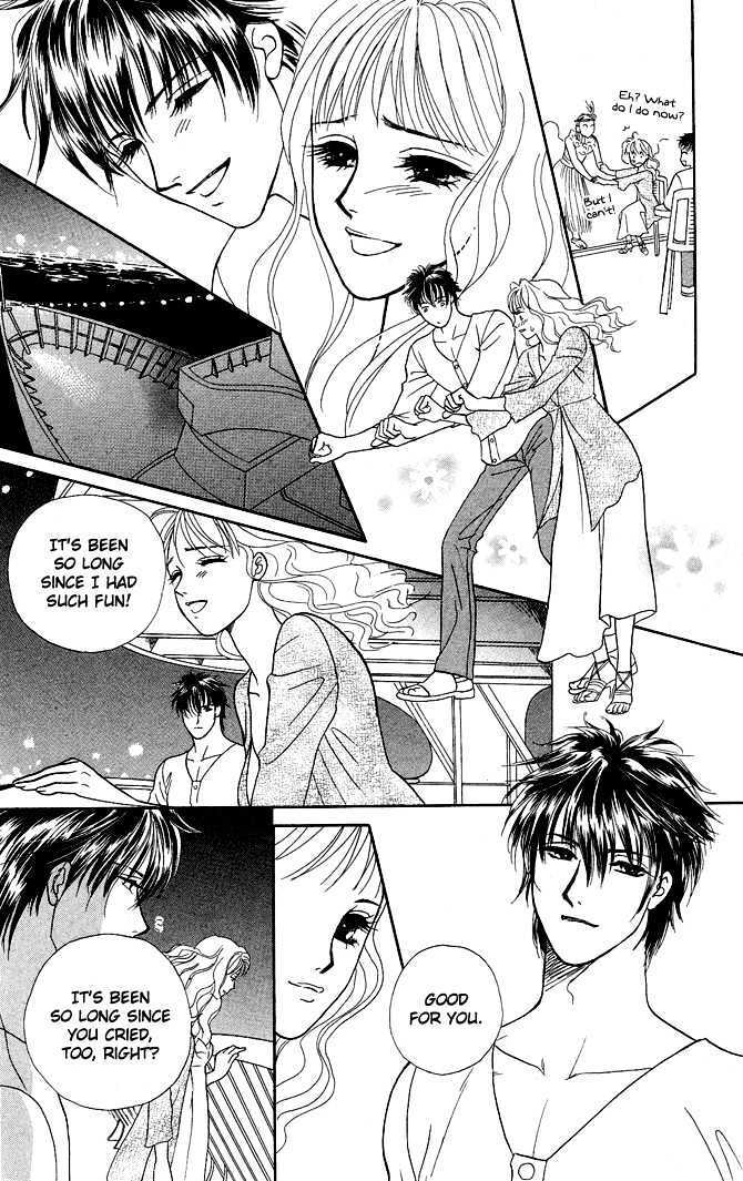 Read Love Cruise Manga Online