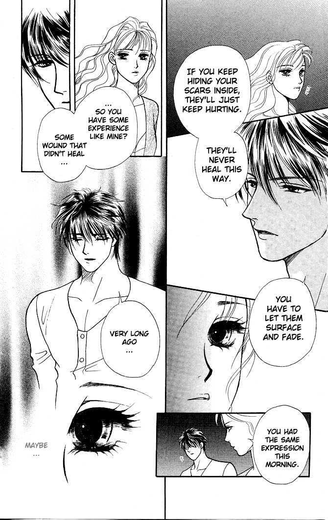 Read Love Cruise Manga Online