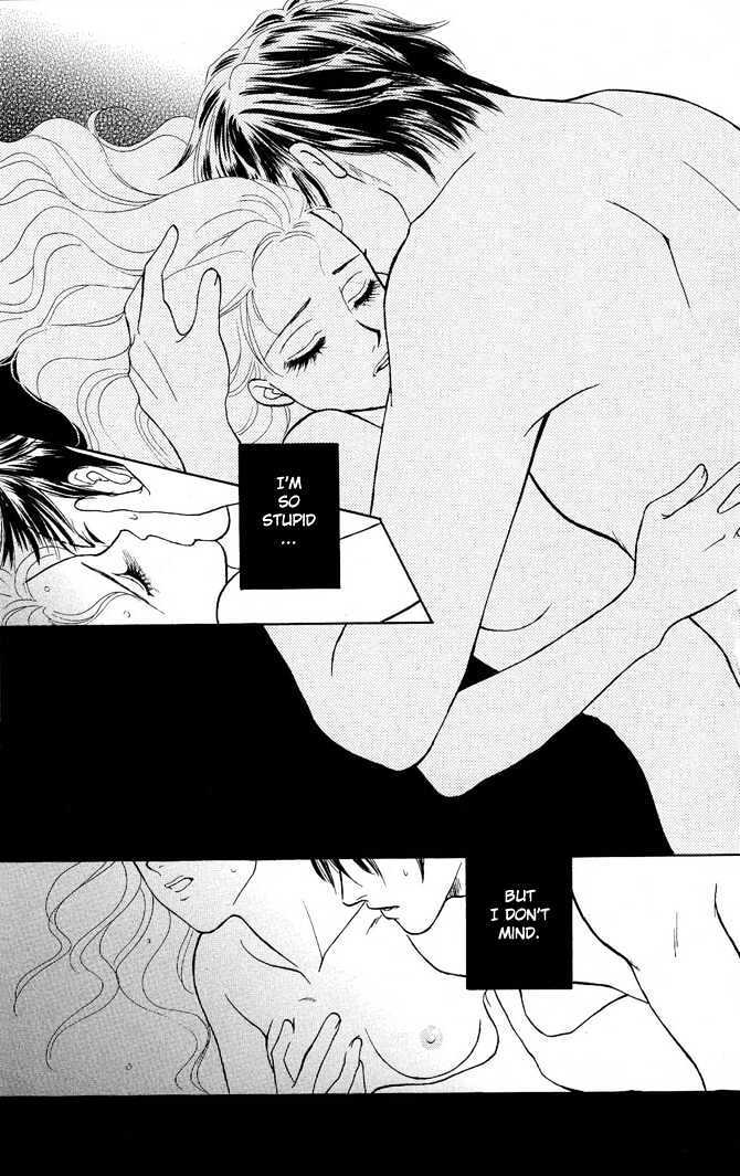 Read Love Cruise Manga Online