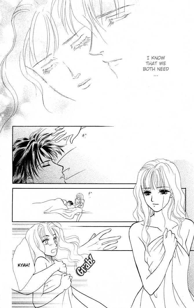 Read Love Cruise Manga Online