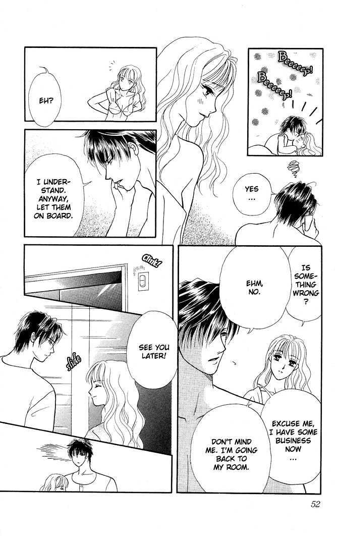 Read Love Cruise Manga Online