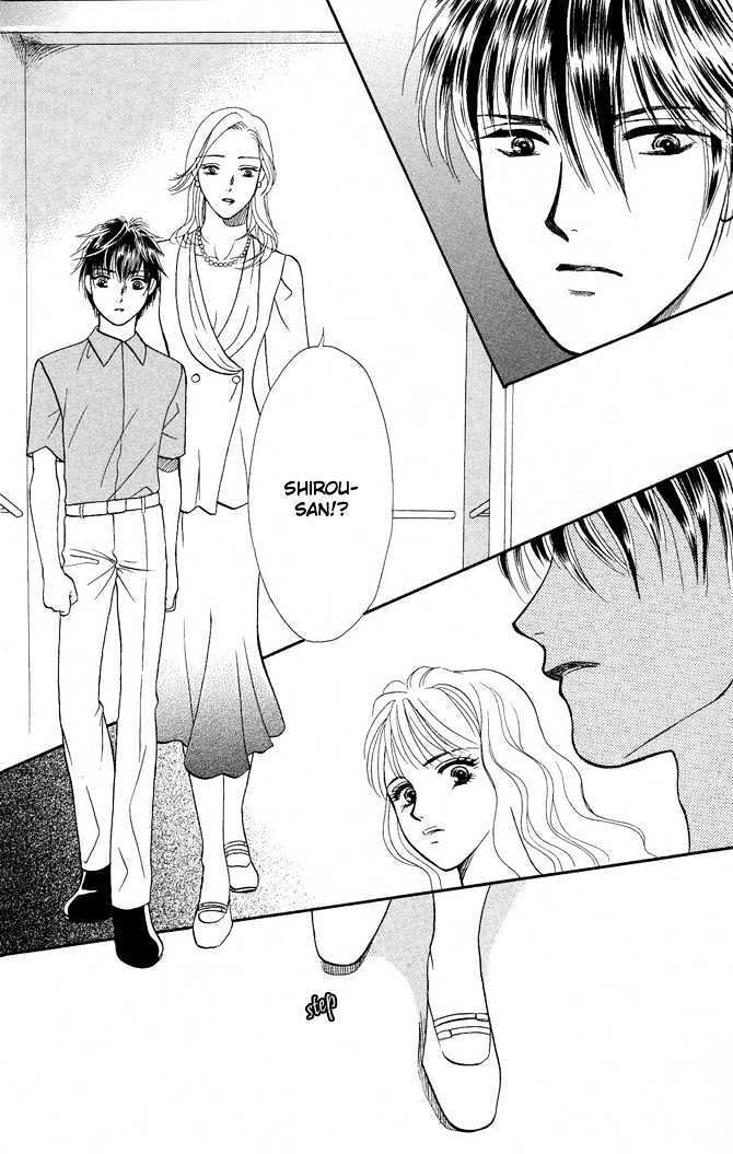 Read Love Cruise Manga Online