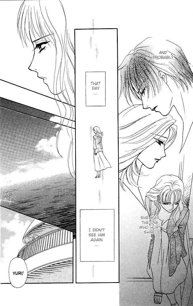 Read Love Cruise Manga Online