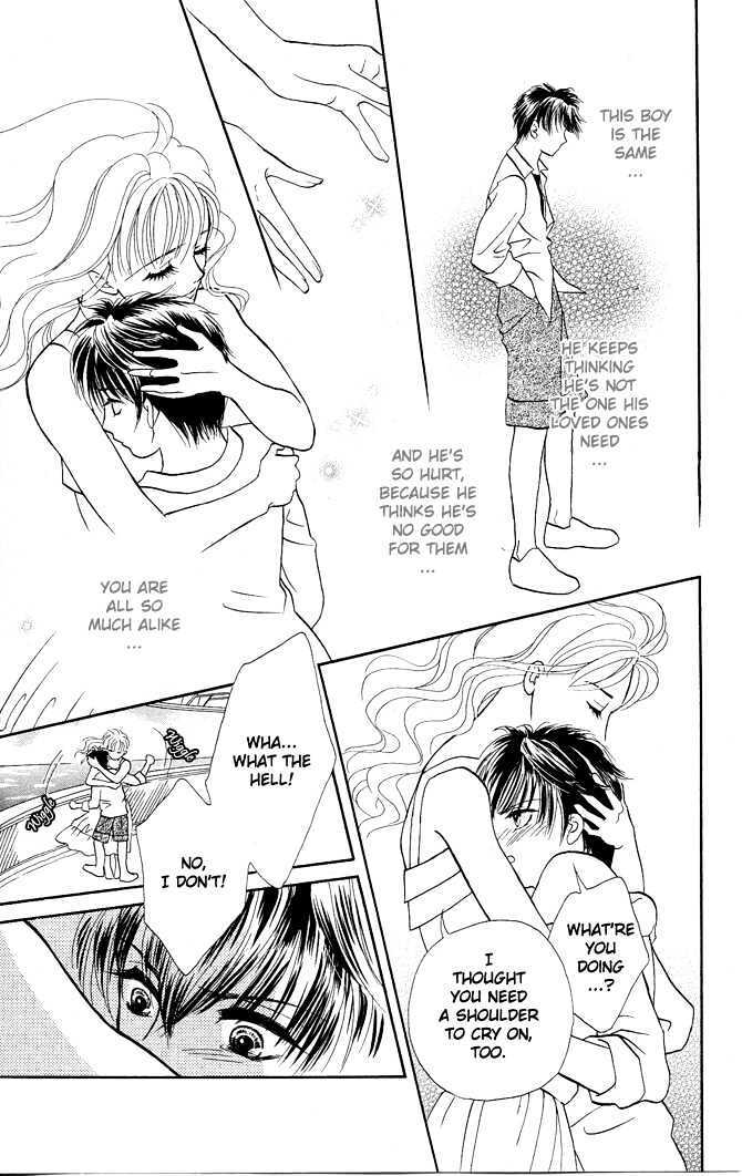 Read Love Cruise Manga Online