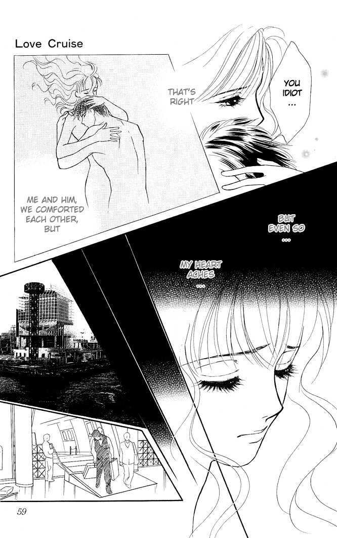 Read Love Cruise Manga Online