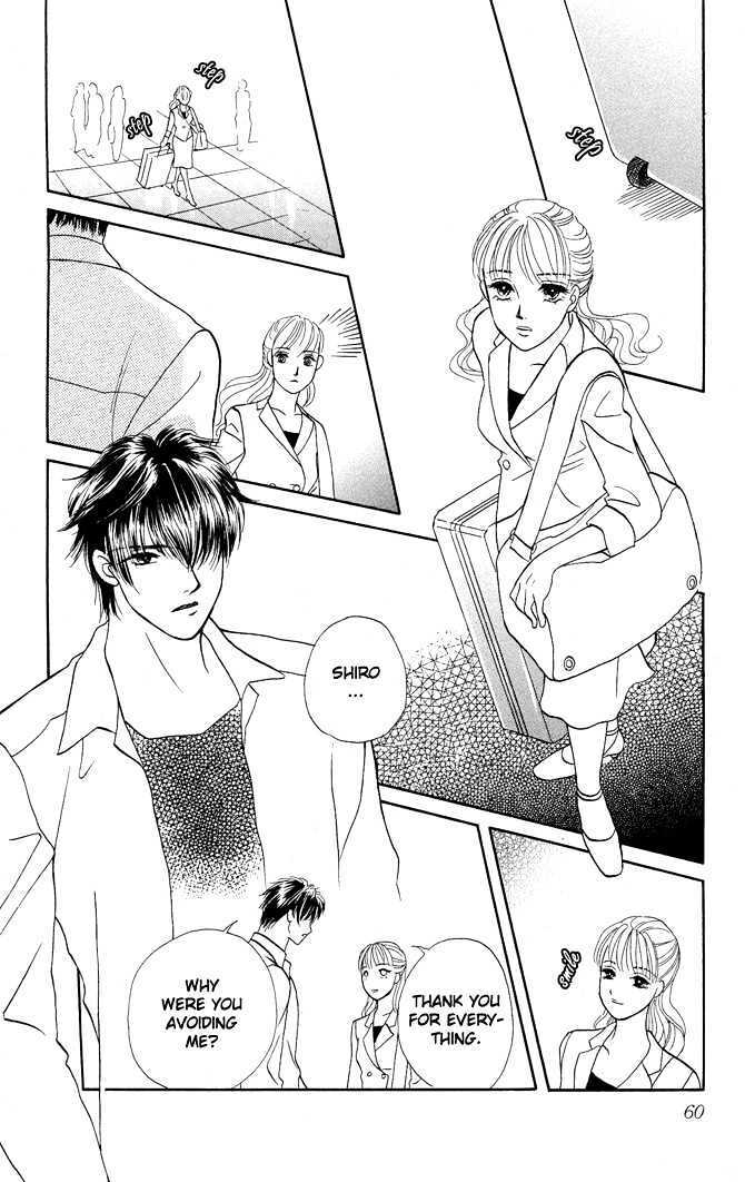 Read Love Cruise Manga Online