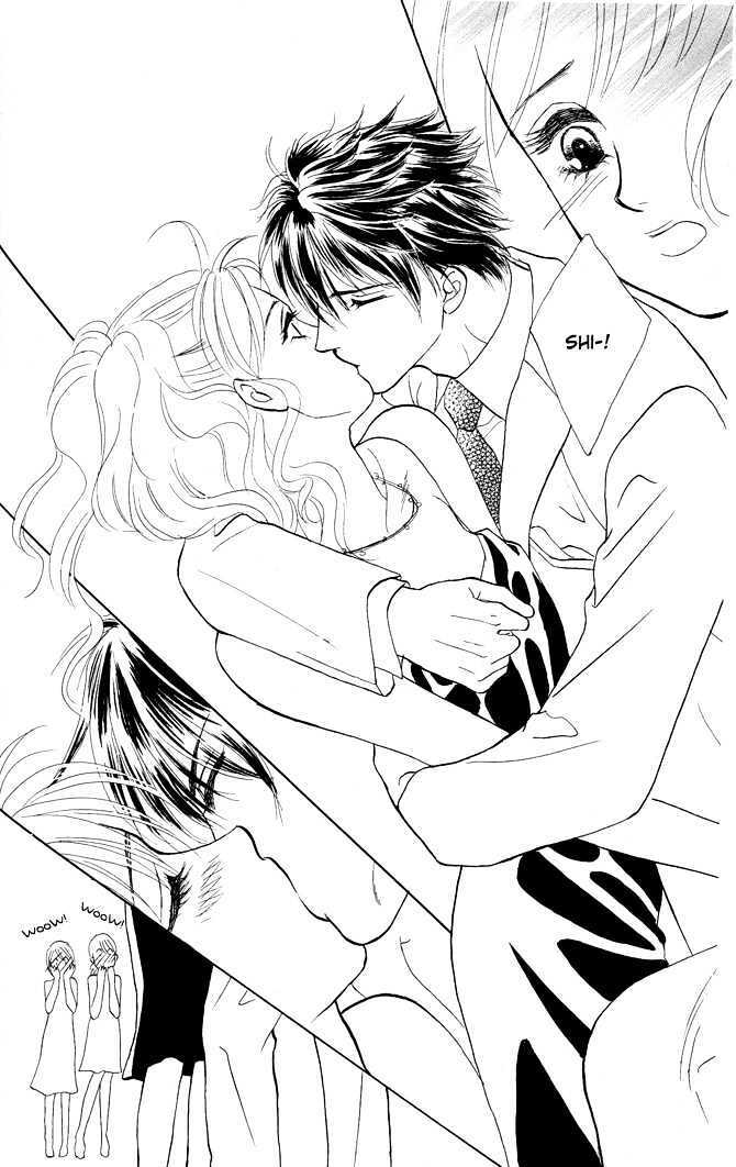 Read Love Cruise Manga Online