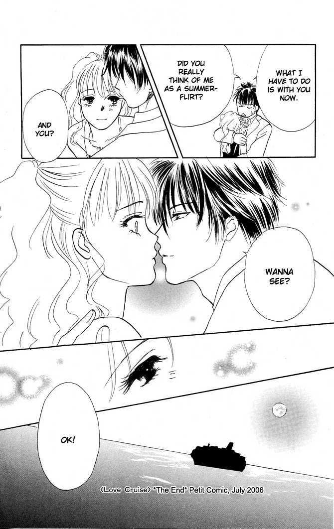 Read Love Cruise Manga Online