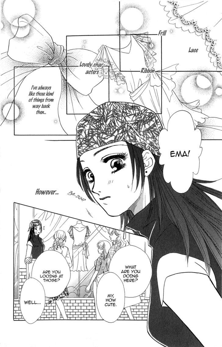 Read Love Cruise Manga Online