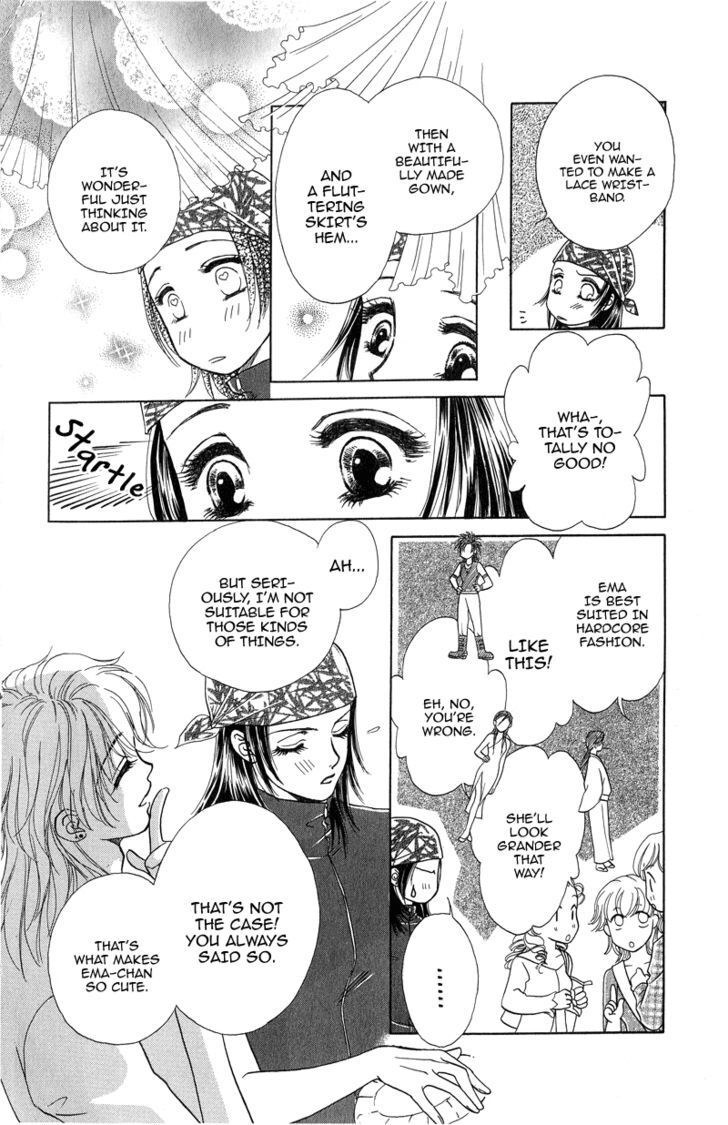 Read Love Cruise Manga Online