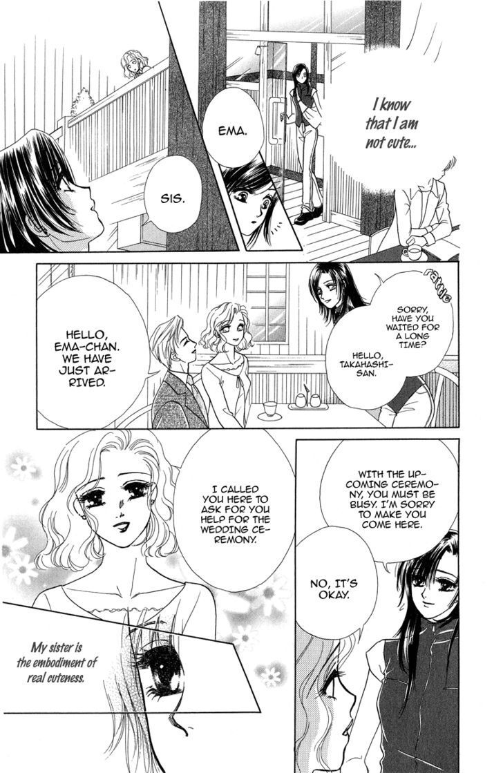 Read Love Cruise Manga Online