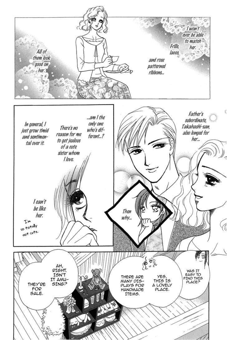 Read Love Cruise Manga Online
