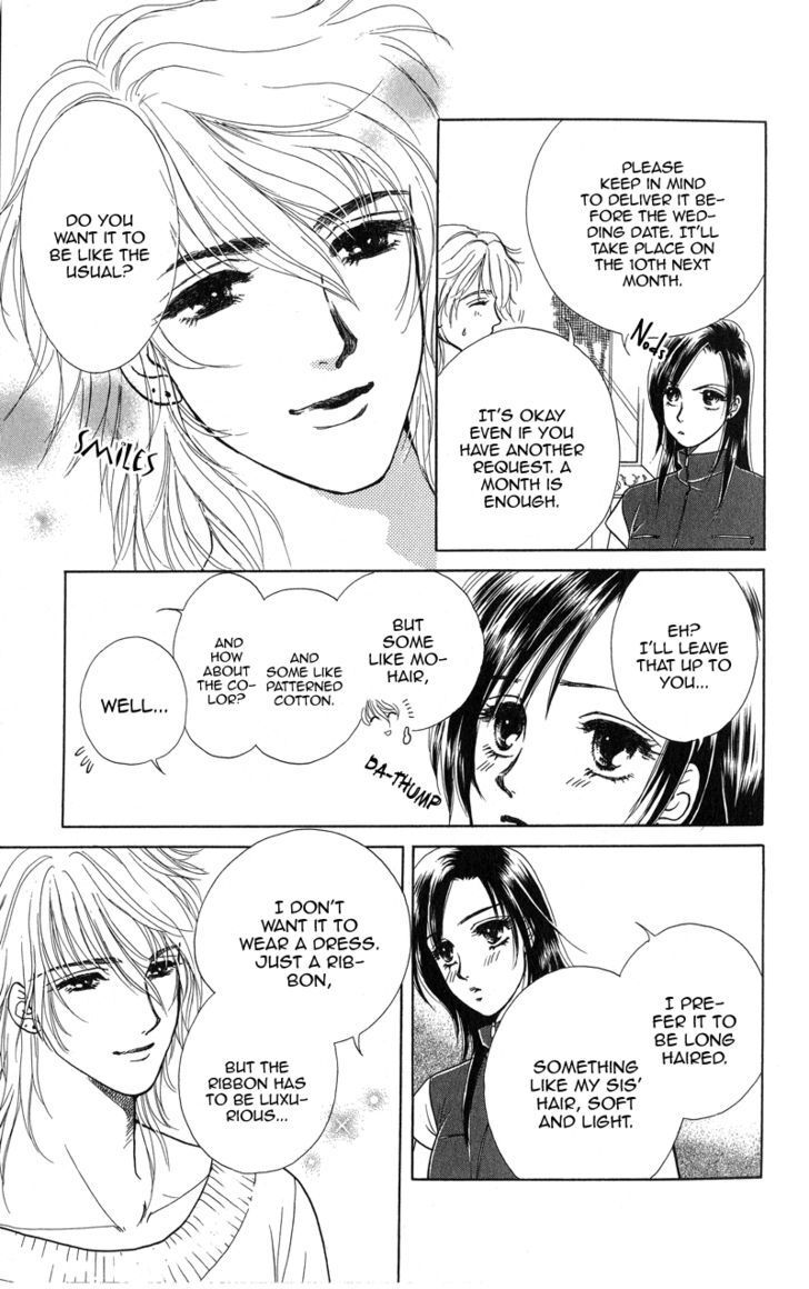 Read Love Cruise Manga Online