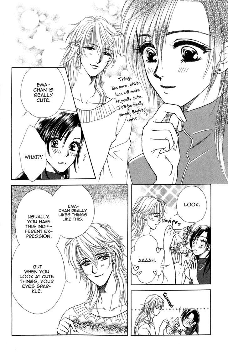 Read Love Cruise Manga Online