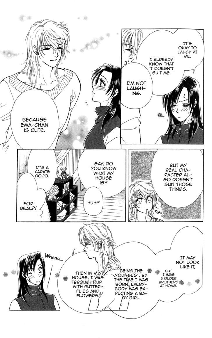 Read Love Cruise Manga Online