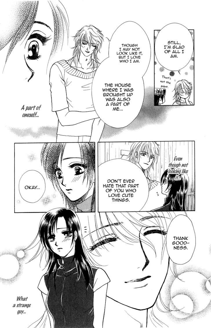 Read Love Cruise Manga Online