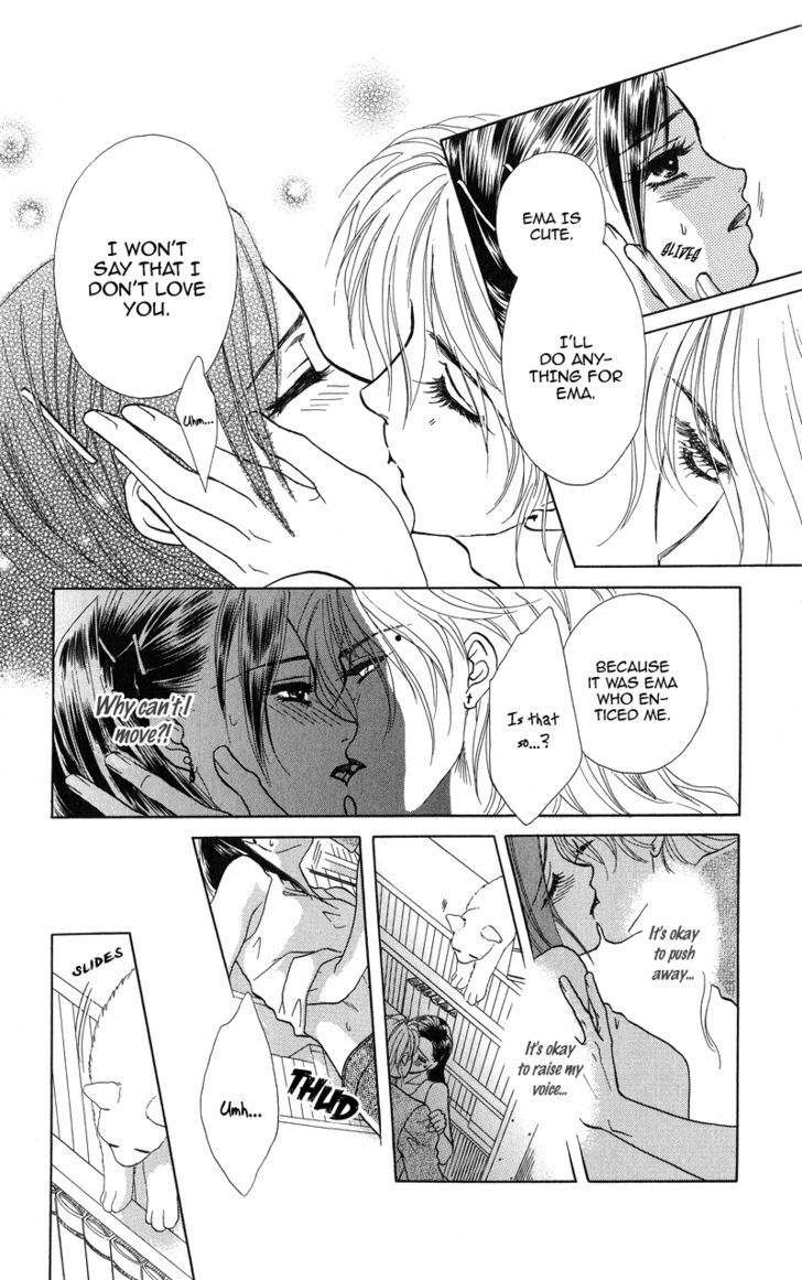 Read Love Cruise Manga Online