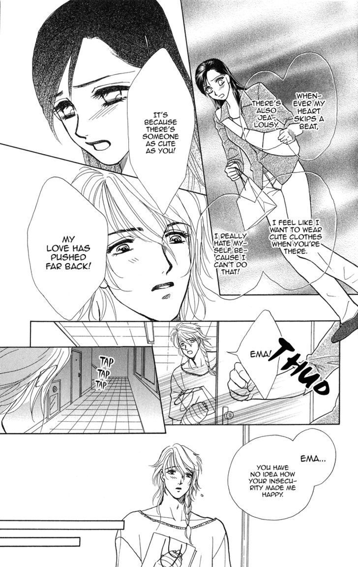 Read Love Cruise Manga Online