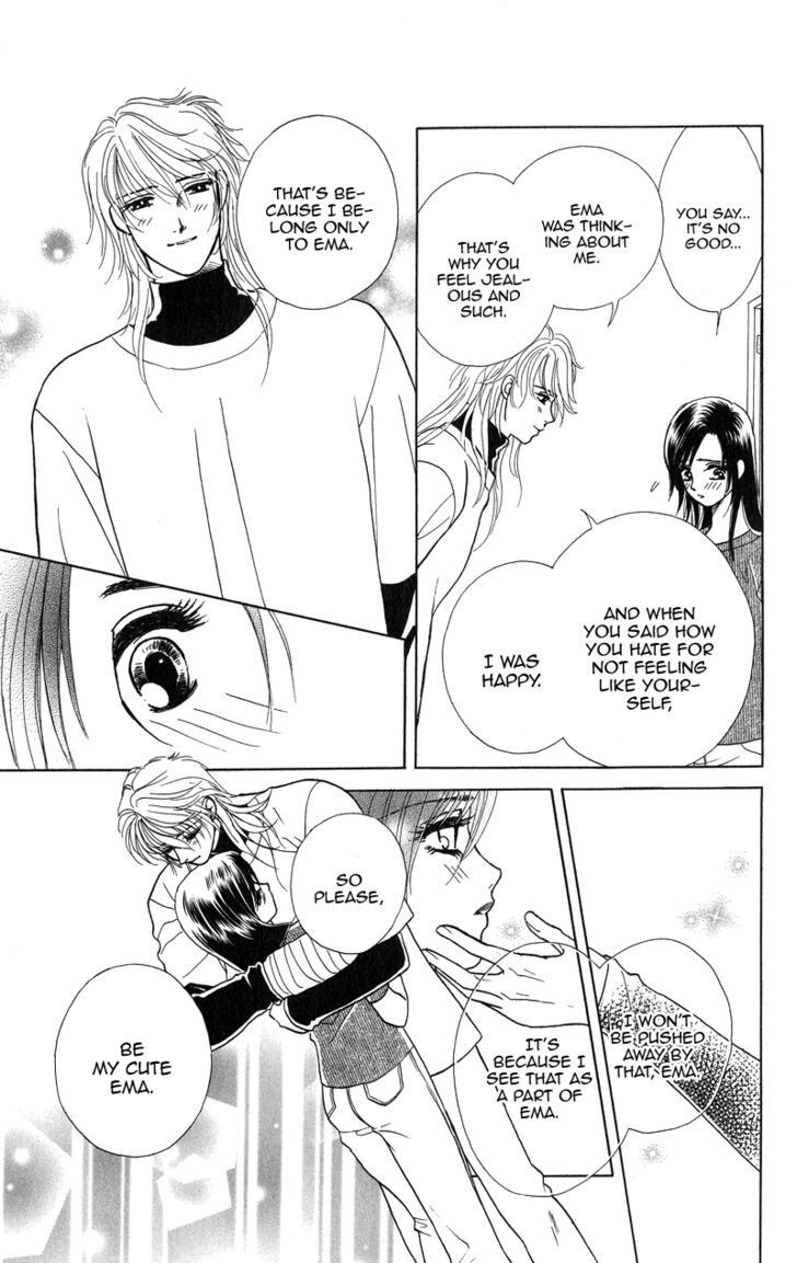 Read Love Cruise Manga Online