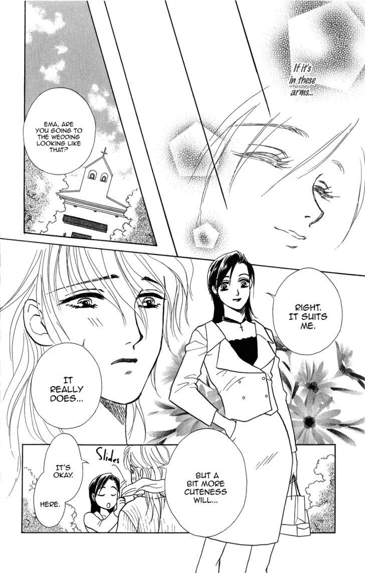 Read Love Cruise Manga Online