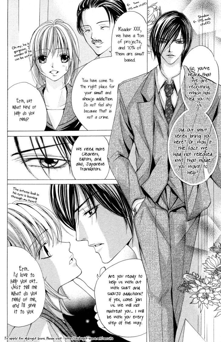 Read Love Cruise Manga Online