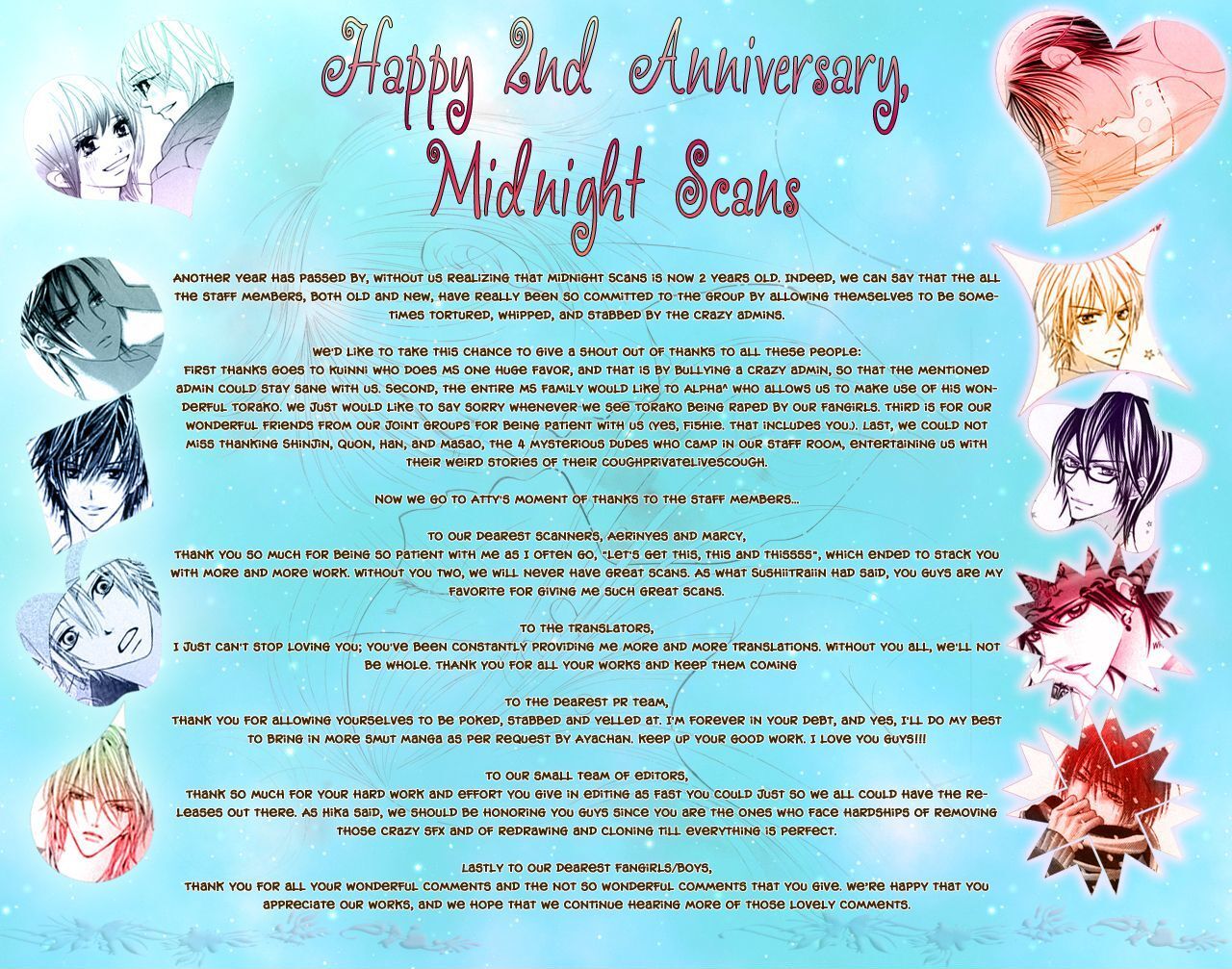 Read Love Cruise Manga Online