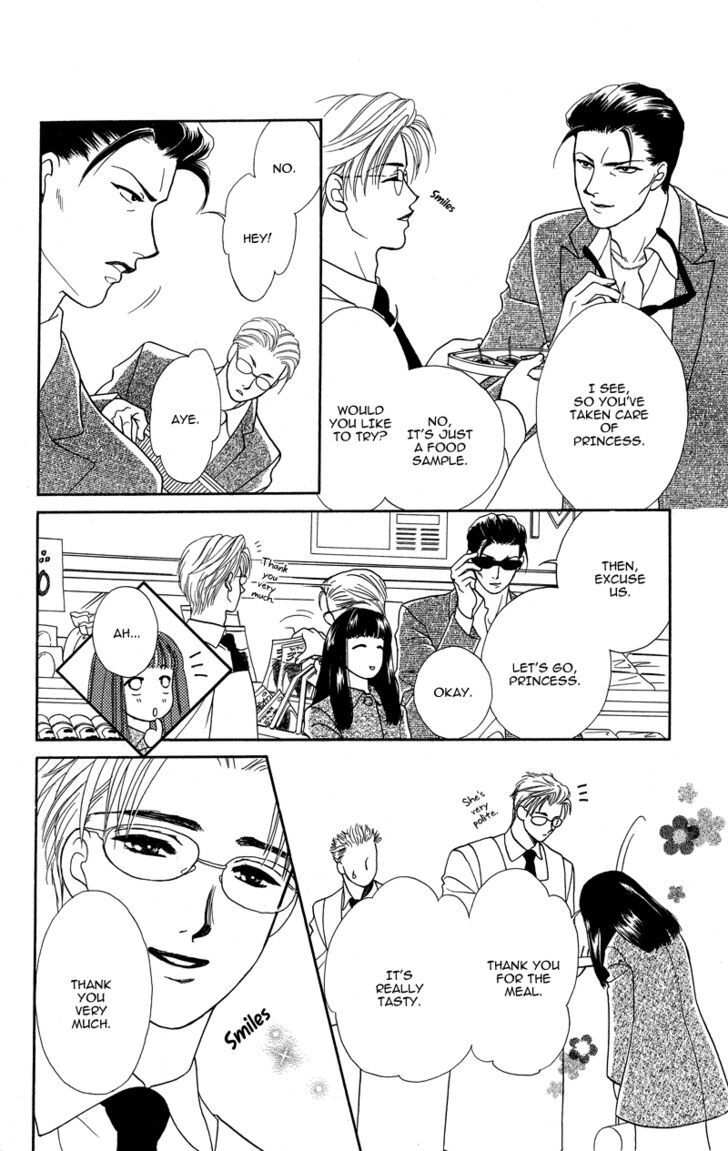 Read Love Cruise Manga Online