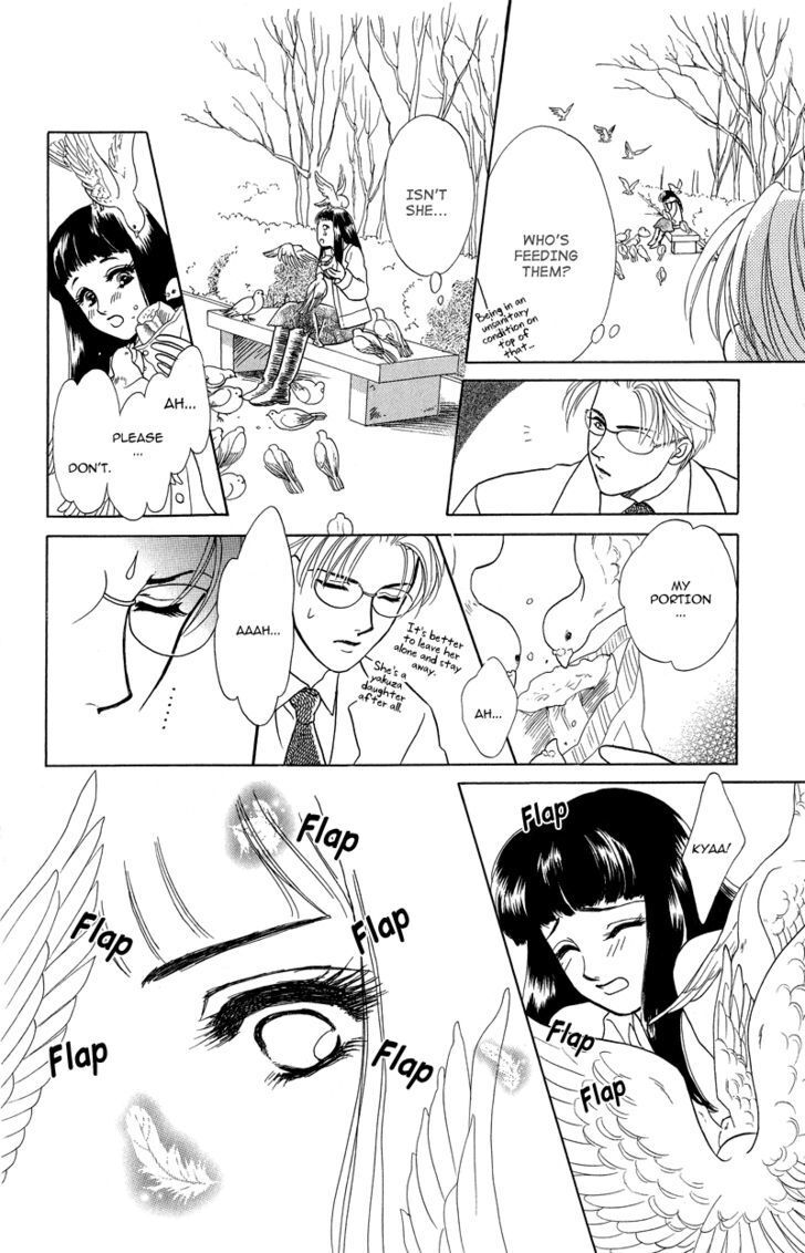 Read Love Cruise Manga Online