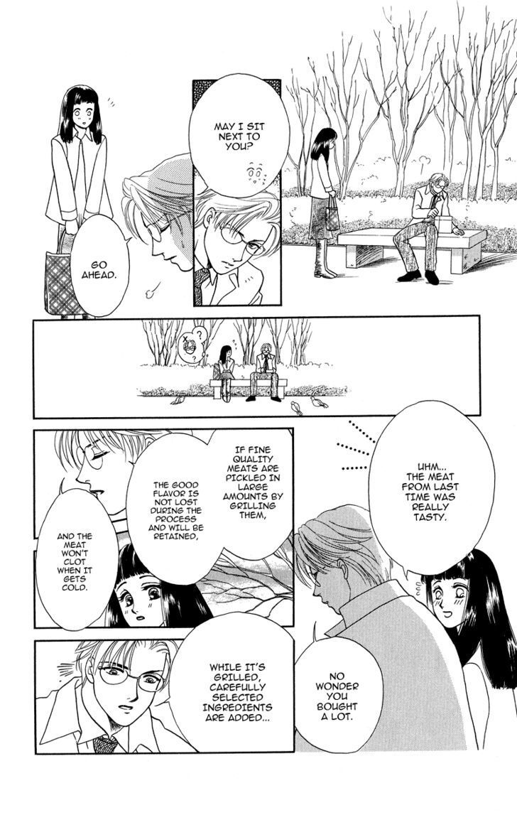 Read Love Cruise Manga Online