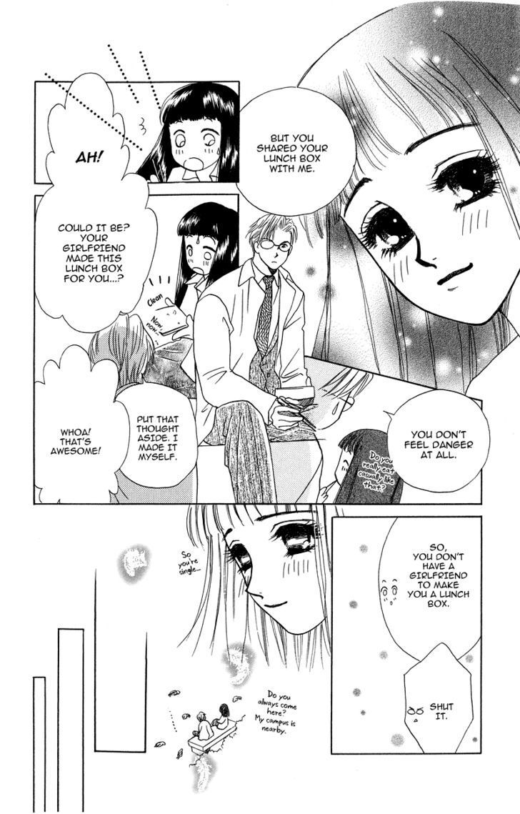 Read Love Cruise Manga Online